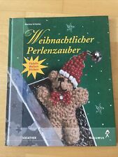 Buch weihnachtlicher perlenzau gebraucht kaufen  Iserlohn-Letmathe