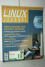 Rivista linux journal usato  Roma