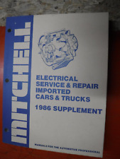 1986 mitchell electrical for sale  Romeo