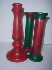 Candlestick holders bold for sale  Saint Albans