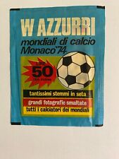 figurine mondiali monaco 74 usato  Villarbasse