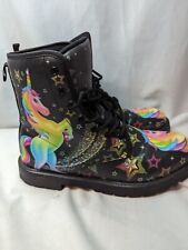 Punk rainbow unicorn for sale  Jersey City