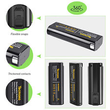 2pcs 4ah battery for sale  Shipping to Ireland