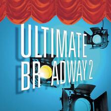 Ultimate broadway vol. for sale  Fullerton