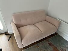 Seater sofa small for sale  WOKINGHAM