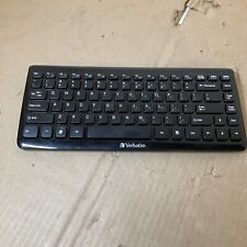 Verbatim KG-0977 Wireless Mini Slim Keyboard - NO receiver for sale  Shipping to South Africa