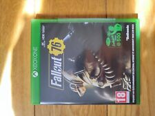 Xbox one fallout d'occasion  Mâcon