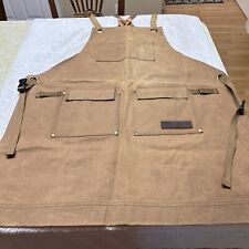 Gidabrand work apron for sale  Shipping to Ireland