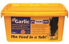 Horslyx garlic horse for sale  IPSWICH