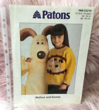 Wallace gromit sweater for sale  DUNSTABLE