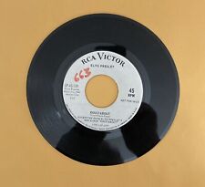 Usado, ELVIS Presley, One Track Heart,,, SP-45-139,,, promoción, raro segunda mano  Embacar hacia Argentina