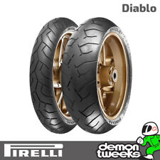 Pirelli diablo high for sale  WREXHAM