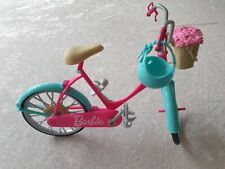 Barbie fahrrad unbespielt gebraucht kaufen  Norderstedt