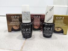 Opi chrome effects for sale  BIRMINGHAM