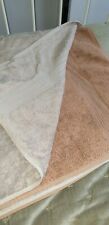 Cotton bath sheets for sale  ALFRETON