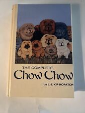 The Complete Chow Chow de Kip Kopatch (1988, tapa dura) segunda mano  Embacar hacia Argentina
