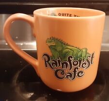 Rainforest cafe coffee for sale  Patterson