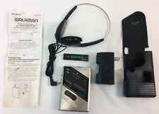Sony f100 walkman for sale  Deming