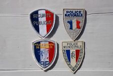 patch police nationale d'occasion  Balma