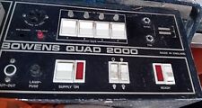 Bowens quad 2000 for sale  ILFORD