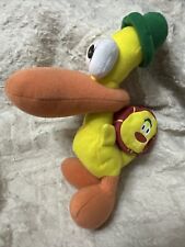 Brinquedo de pelúcia 9” pocoyo PATO DUCK tem música/som vendedor dos EUA Pocoyo, usado comprar usado  Enviando para Brazil