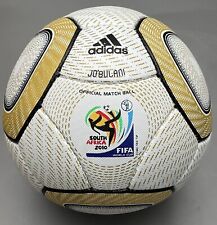 JABULANI football | OFFICIAL MATCH BALL | FIFA WORLD CUP 2010 SOCCER Ball Size 5 for sale  Shipping to South Africa