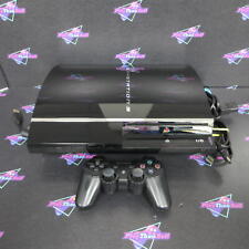 Sony Playstation 3 PS3 Console 80GB Backwards Compatible + Controller for sale  Shipping to South Africa