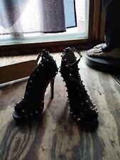 black heels high open for sale  Florissant