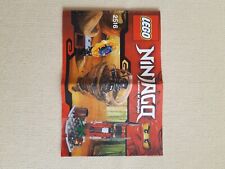 Lego ninjago ninja gebraucht kaufen  Gifhorn