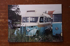 Bus photo bedford for sale  DISS
