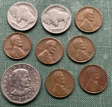 Lot coins silver for sale  Oceanside