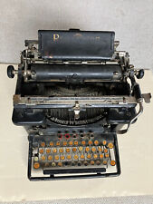 Remington standard typewriter for sale  Garfield