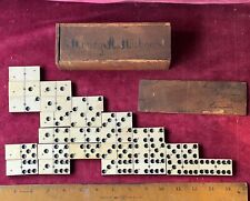 old set dominoes for sale  Hammond