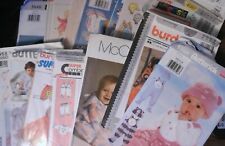 Infant sewing patterns d'occasion  Expédié en Belgium