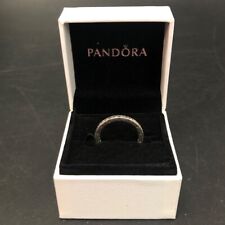 Pandora silver signature for sale  ROMFORD