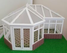 Dolls house conservatory for sale  MIRFIELD