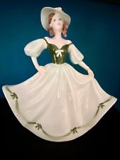 Lovely coalport ladies for sale  TUNBRIDGE WELLS