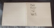 pink floyd the wall lp usato  Roma