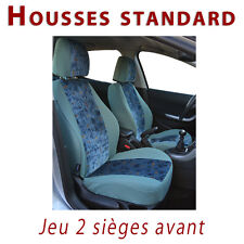 Housses de protection sièges voiture - Vert et bleu d'occasion  Onet-le-Château