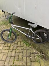 Mongoose mischief bmx for sale  ADDLESTONE