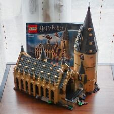 Lego Harry Potter The Great Hall 75954 | Sem caixa | Inclui manual comprar usado  Enviando para Brazil