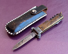 Faca rara PAYA IBI 1950, faca de caneta PAYA vintage, faca espanhola, faca de bolso comprar usado  Enviando para Brazil