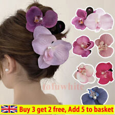 Orchid flower hair for sale  MANCHESTER