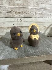 Brown chicks anthropomorphic for sale  Bedford