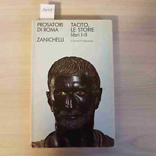 Tacito storie libri usato  Italia