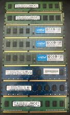 Lot 4gb ddr3 for sale  Duluth