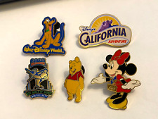Disney pin badges for sale  WAKEFIELD
