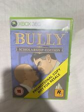 Rockstar Games Bully Scholarship Edition cópia promocional jogo promocional Xbox 360 comprar usado  Enviando para Brazil