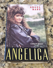 ANGELICA- Angel Baby CASSETTE SINGLE 4KM-15171-4, usado comprar usado  Enviando para Brazil