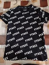 Pyrex maglietta nera usato  Reggio Calabria